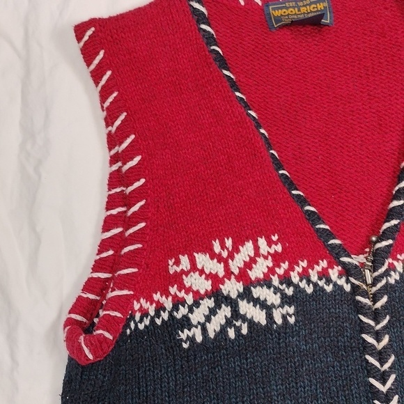Woolrich women's small sized vest - Picture 5 of 12